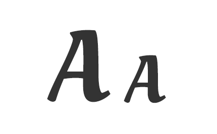 小型大写字母生成器（把小写字母）转换为小型大写字母