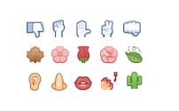 Emoji text symbols